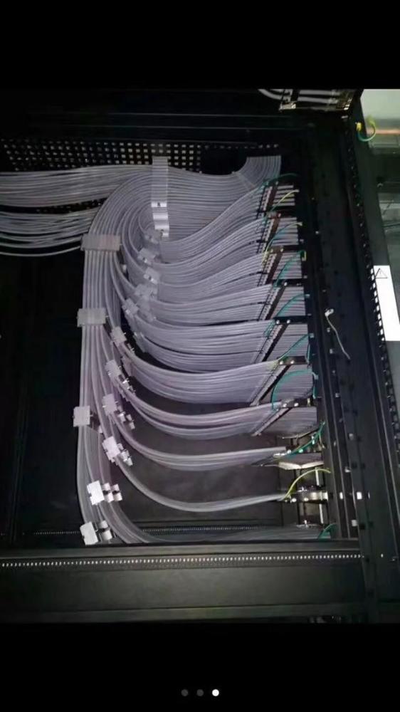 弱電工程機柜理線施工圖片展示 - 騰訊云開發者社區-騰訊云