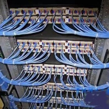 全青島弱電工程施工 網絡布線電話