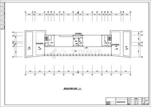 某辦公樓弱電工程圖 含設計說明
