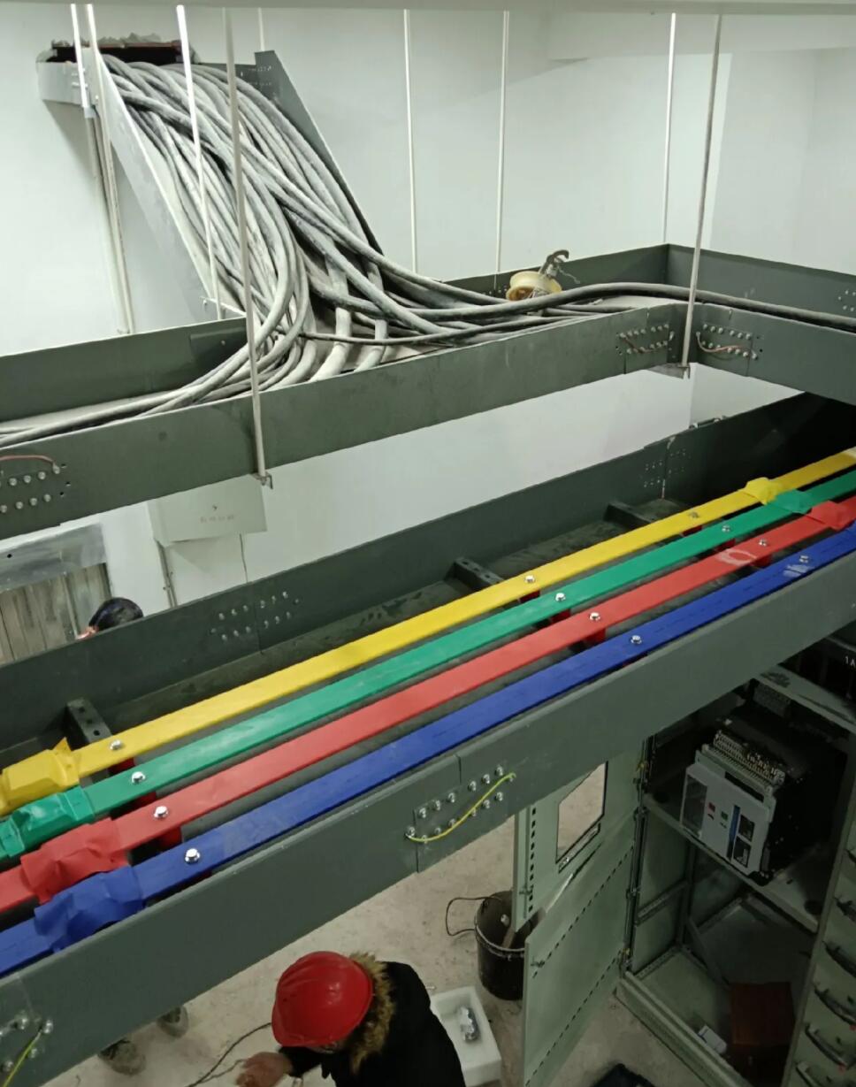 看國內(nèi)弱電工程師的施工圖片,不比國外差!_工藝