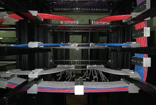 高清精品弱電工程施工工藝圖片欣賞