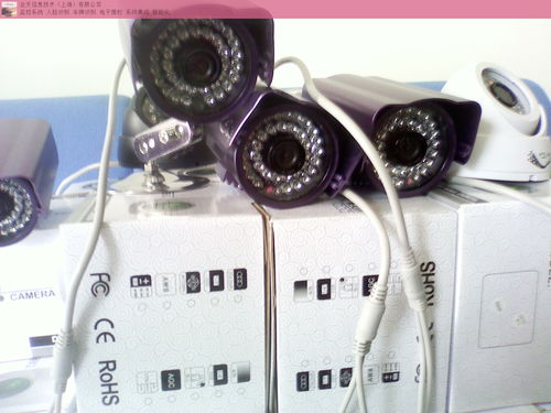 楊浦區口碑好監控攝像頭安裝價格便宜