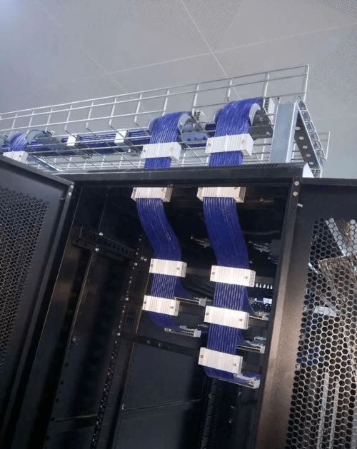 精品弱電工程施工工藝圖片欣賞