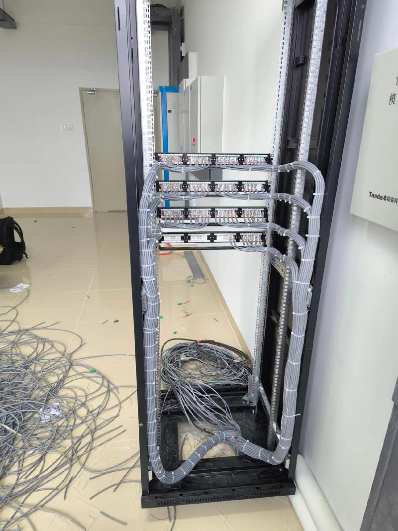 云南專業(yè)強(qiáng)弱電智能化.#智能化弱電工程 #施工現(xiàn)場(chǎng)實(shí)拍 #機(jī)