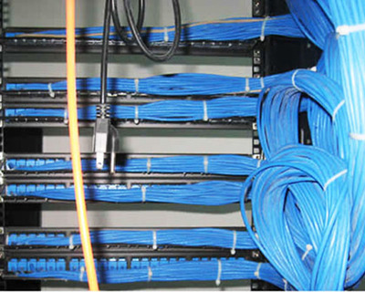 沈陽弱電工程施工