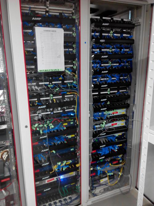 工程案例-常州it外包服務(wù)公司|機房建設(shè)改造整改搬遷移|網(wǎng)絡(luò)弱電工程|