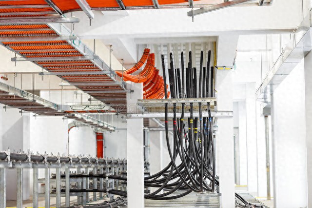 弱電綜合布線施工