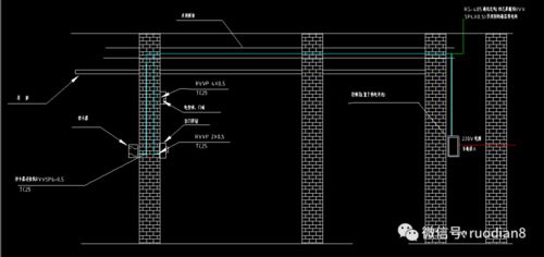 假期,贈送弱電工程門禁安裝大樣圖,趕快來領(lǐng)取吧