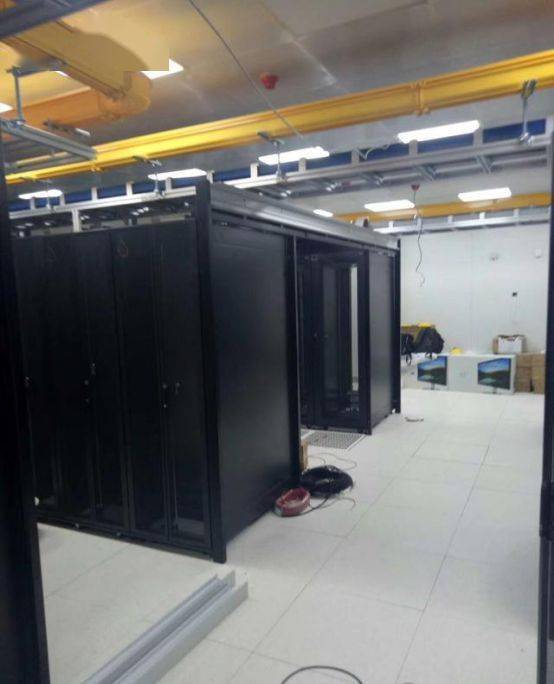 機(jī)房工程建設(shè)整體解決方案 機(jī)房工程必備