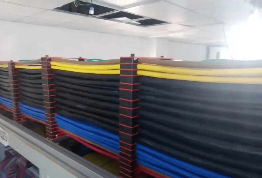 精品弱電工程施工工藝圖片欣賞_同行