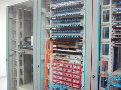 北京協和醫院北區改擴建工程弱電機房建設