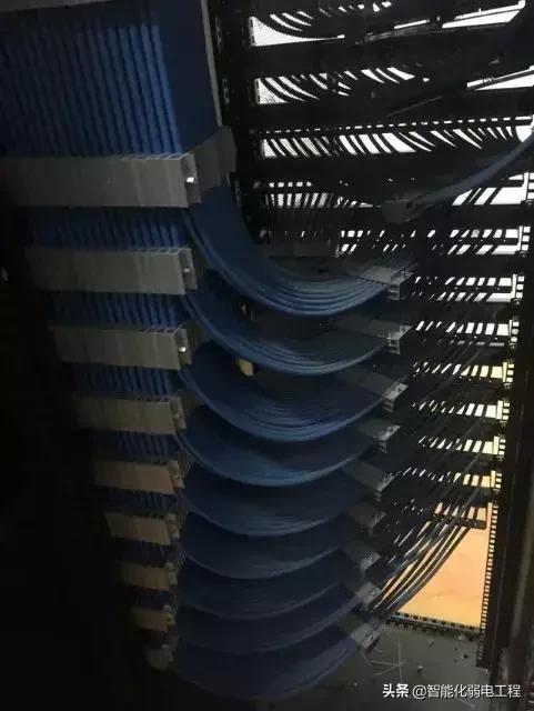 2019年最新智能化弱電工程優秀施工圖片