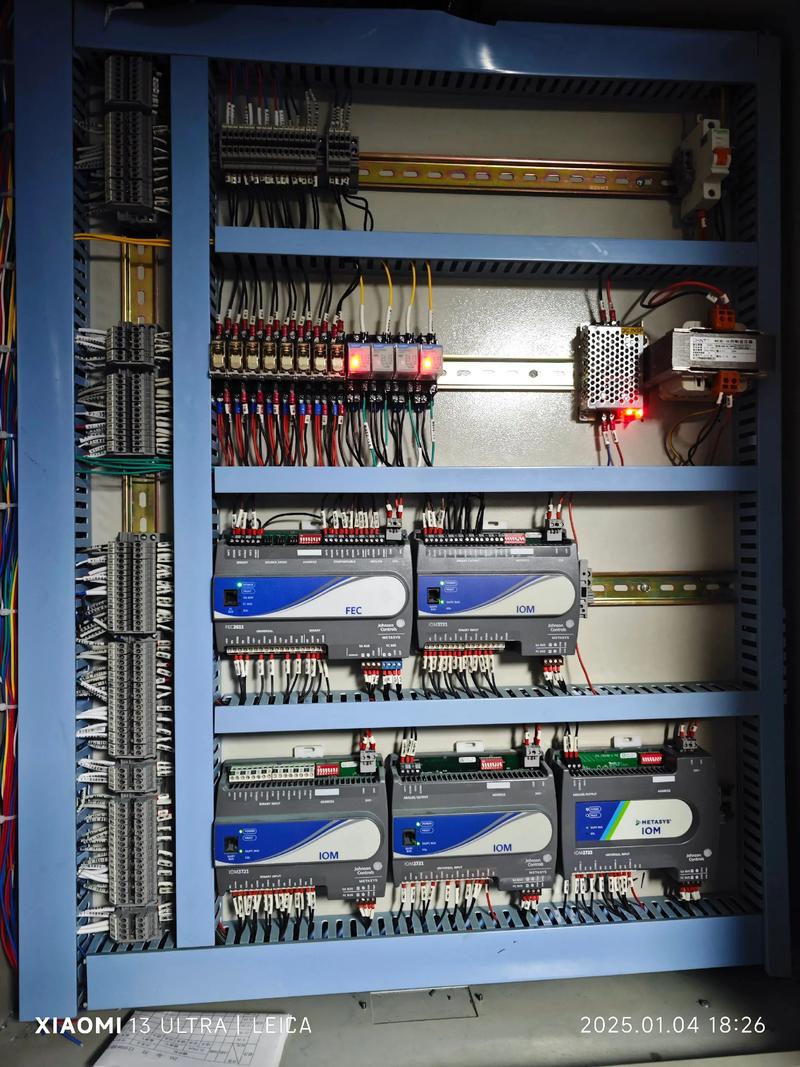 智能化弱電工程順利完工 工地點滴記錄