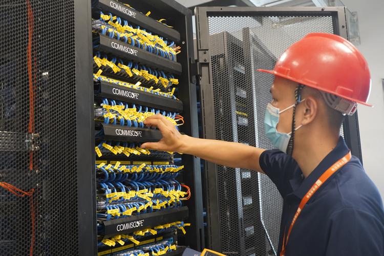 欣榮泰 專注成都弱電工程的專業服務商