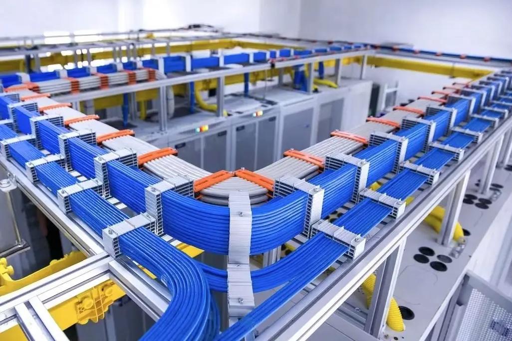 智能化弱電工程 驅動現代機房、自動化生產線與綜合布線的核心技術