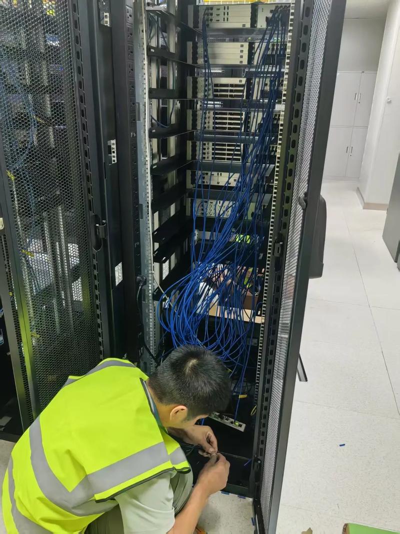 省廣播電視局機房智能化弱電工程升級建設 高效、可靠與智能化的融合