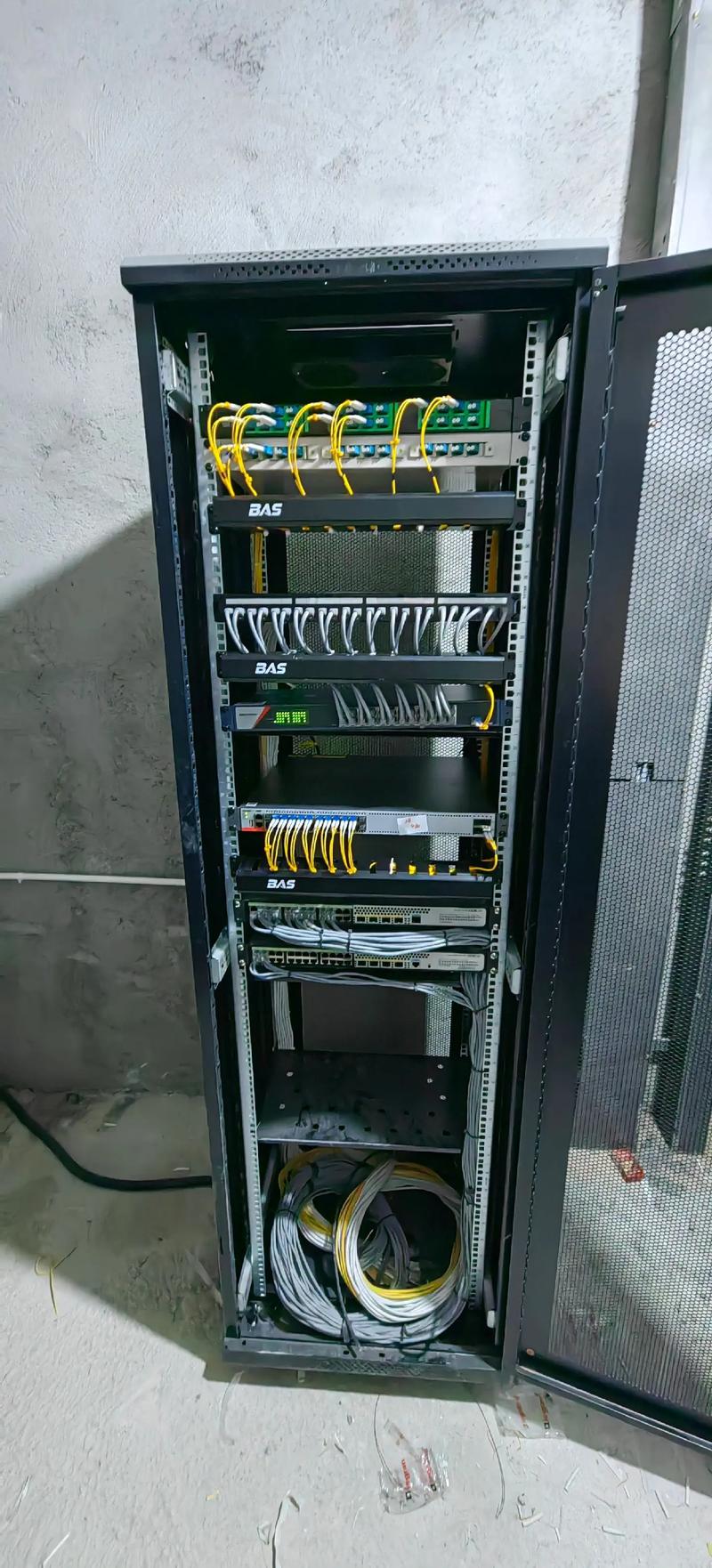 智能化弱電工程調試階段要點解析與現場實踐